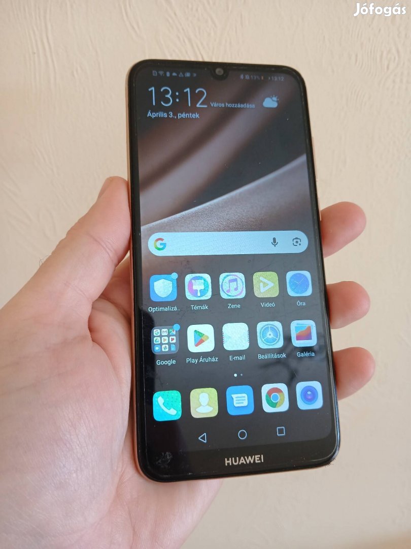 Huawei Y6 2019