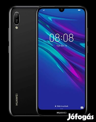 Huawei Y6 Pro (2019) (32GB)  - Szín: Fekete