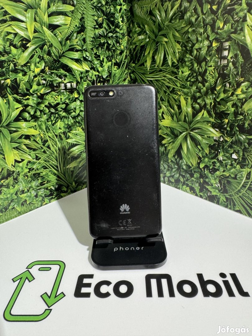 Huawei Y6 (2018) Kártyafüggetlen 16 GB 2 GB Ram, 12 hó garancia