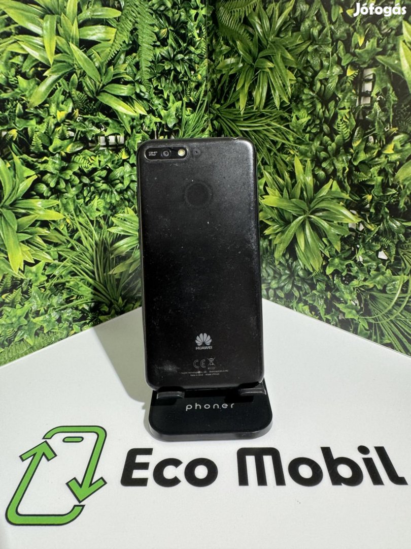 Huawei Y6 (2018) Kártyafüggetlen 16 GB 2 GB Ram, 12 hó garancia