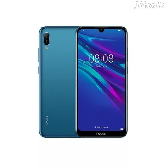 Huawei Y6 (2019) (32GB)  - Szín: Kék