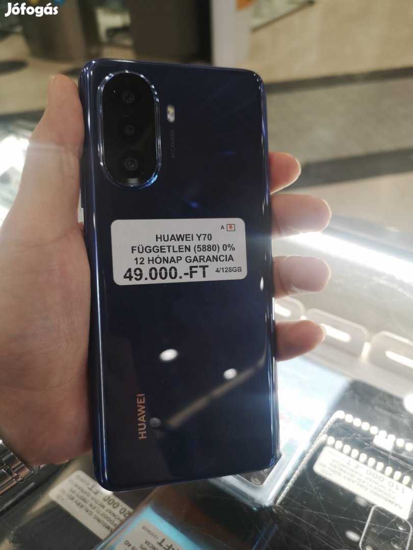 Huawei Y70 4/128GB