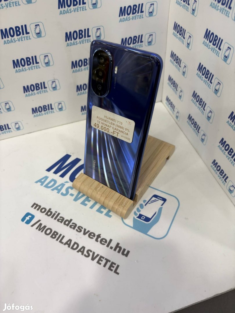 Huawei Y70 4/128gb 