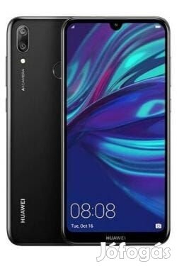 Huawei Y7 Prime (32GB)  - Szín: Fekete