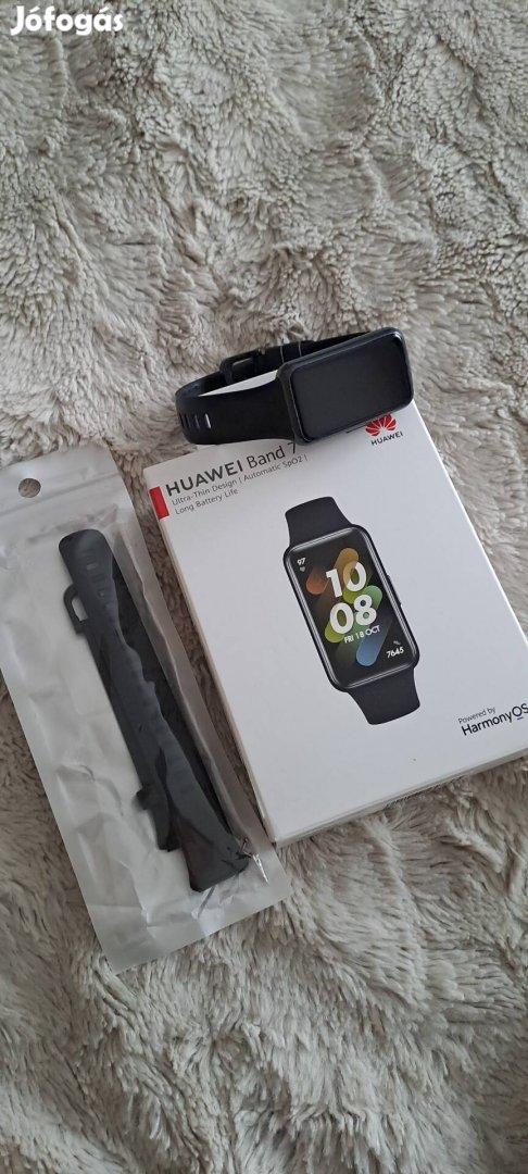 Huawei band okosóra 2db