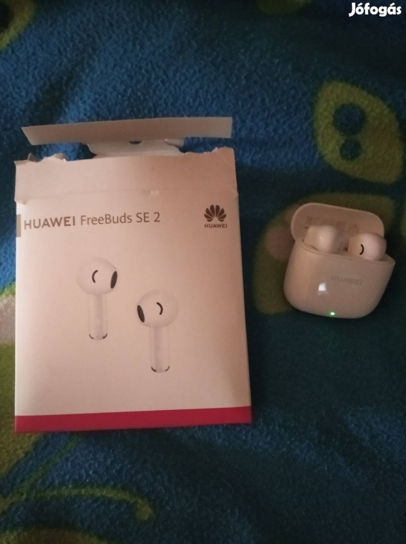 Huawei freebuds se fülhallgató 