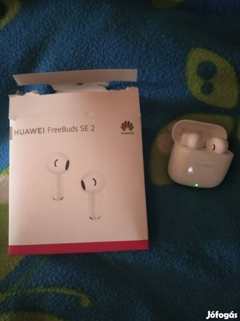 Huawei freebuds se fülhallgató 