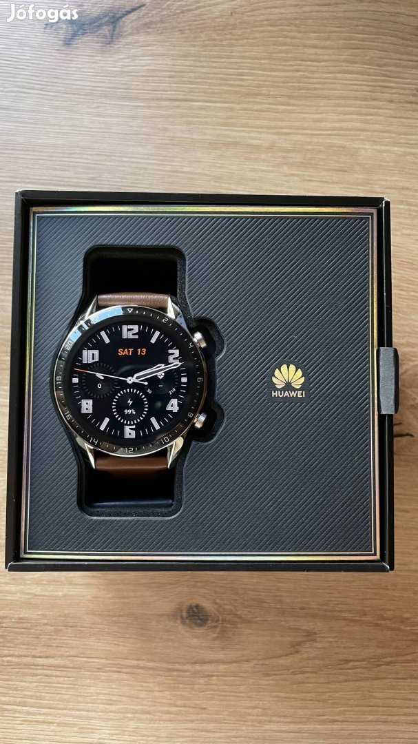Huawei gt watch 2 okosóra