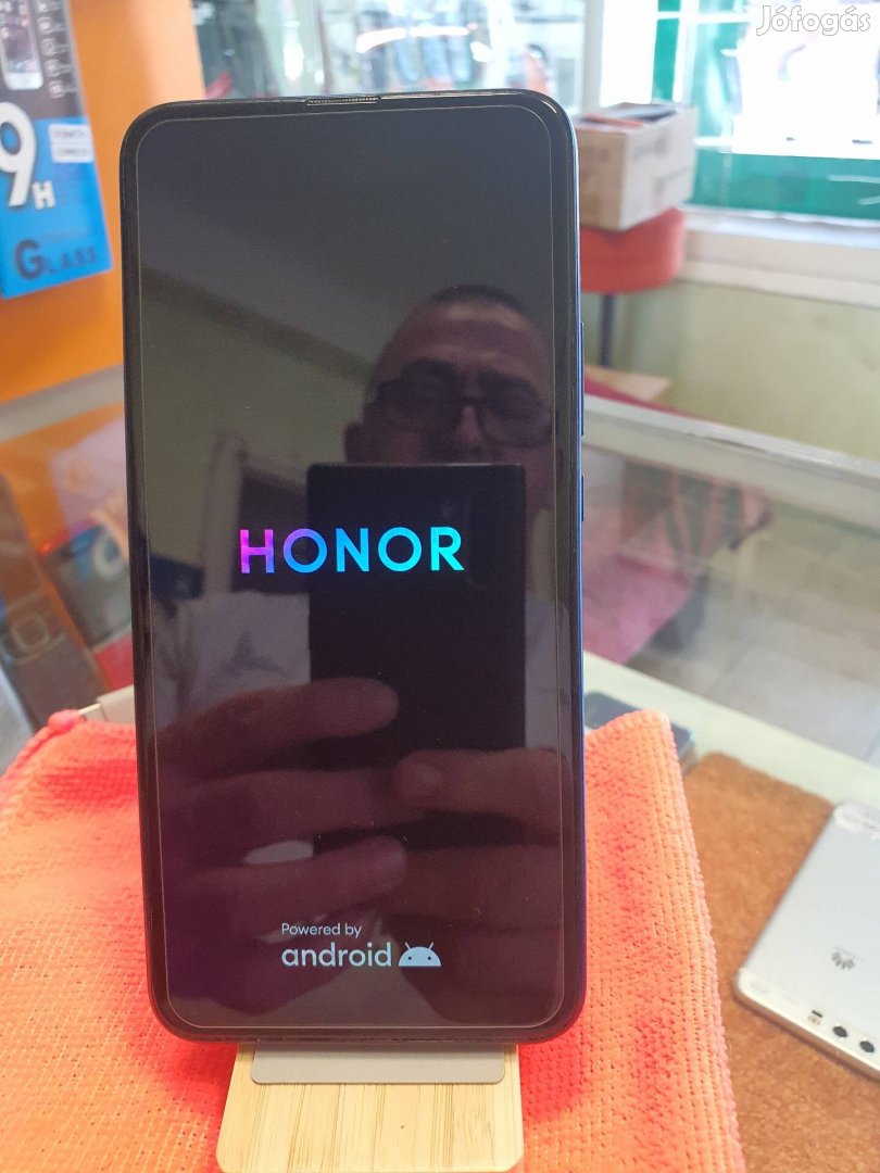 Huawei honor 9x,2 sim kártyás szép álapotba