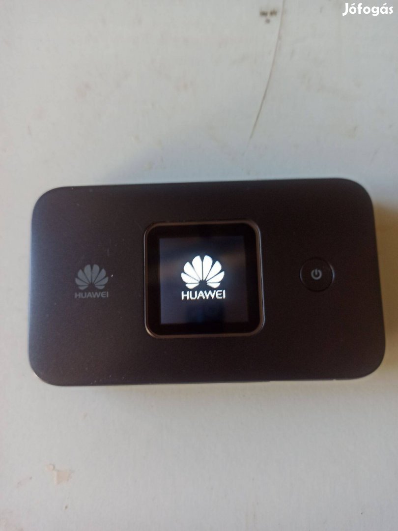 Huawei hordozható 4G / LTE WiFi router infó leirasba