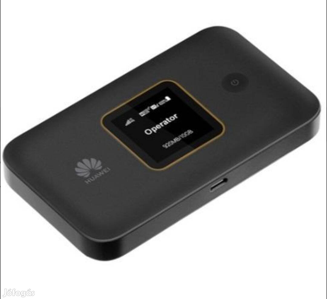Huawei hordozható mobile wifi (Yettel) Vésztő