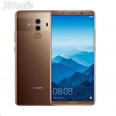 Huawei mate 10 pro (64GB)  - Szín: Bronz
