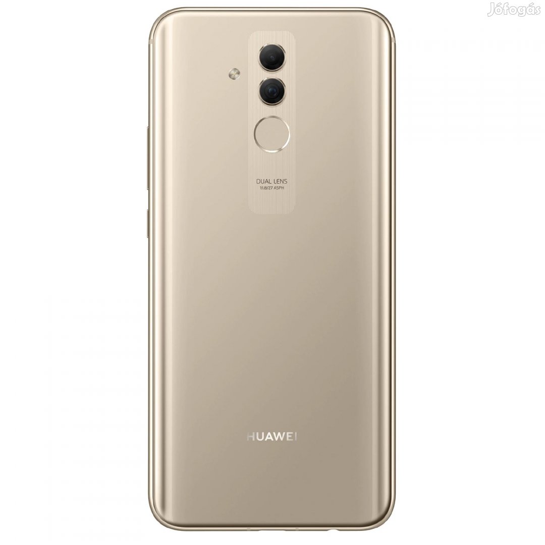 Huawei mate 20 lite (64GB)  - Szín: Arany