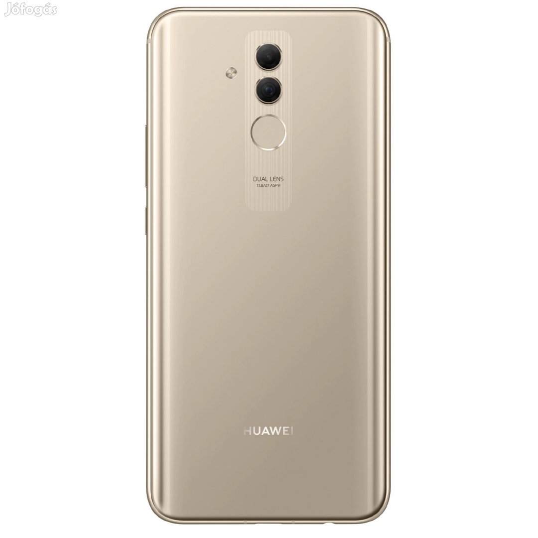 Huawei mate 20 lite (64GB)  - Szín: Arany
