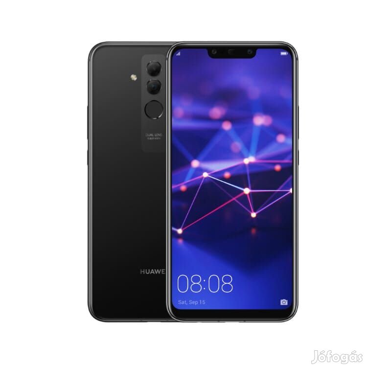 Huawei mate 20 lite (64GB)  - Szín: Fekete