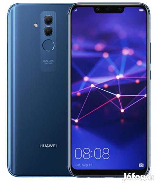 Huawei mate 20 lite (64GB)  - Szín: Kék