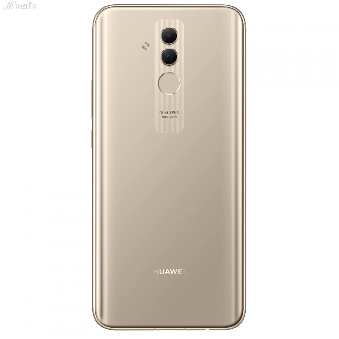 Huawei mate 20 lite  - Szín: Arany