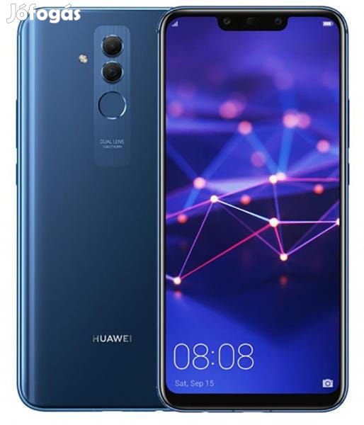 Huawei mate 20 lite  - Szín: Kék