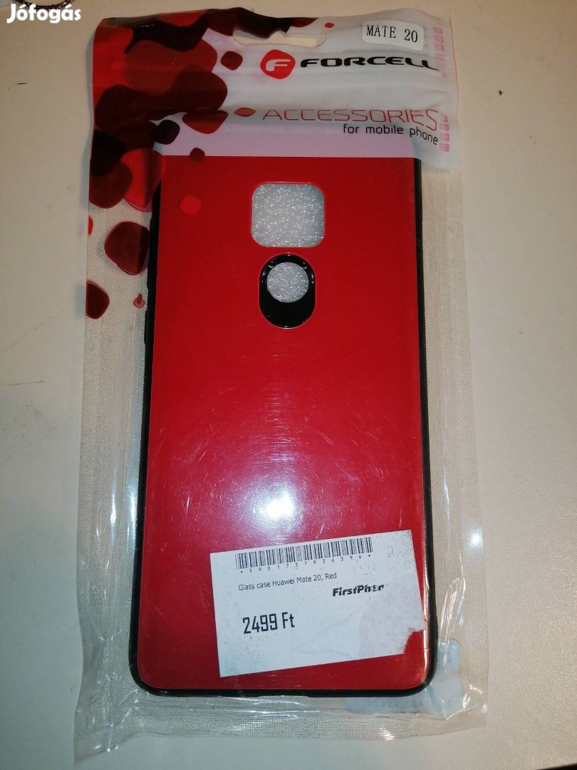 Huawei mate 20 red tok