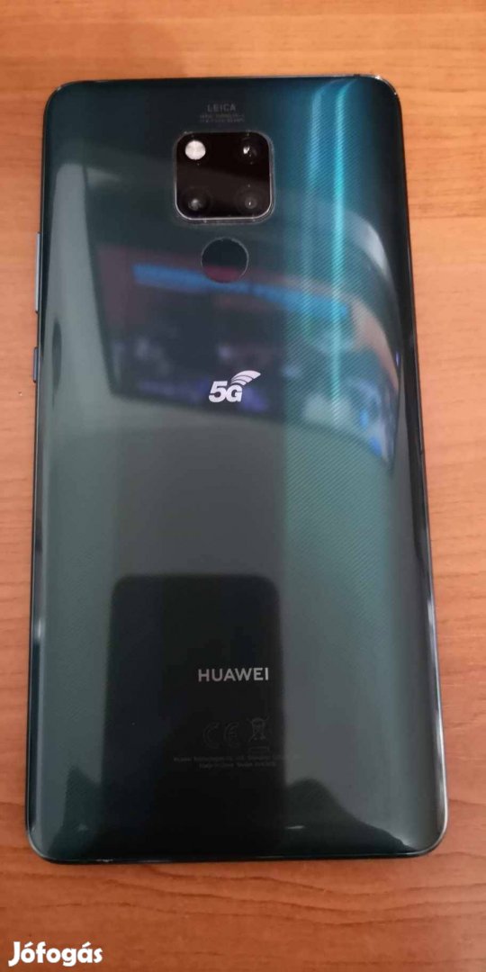 Huawei mate 20 x 5g 7,2"kijelző