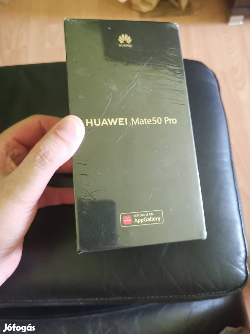 Huawei mate 50 pro globális verzió bontatlan 
