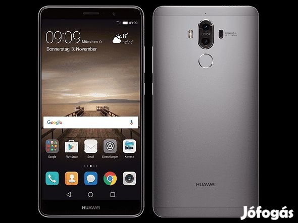 Huawei mate 9 (32GB)  - Szín: Ezüst