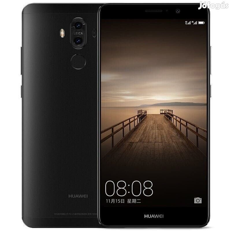 Huawei mate 9 (64GB)  - Szín: Szürke