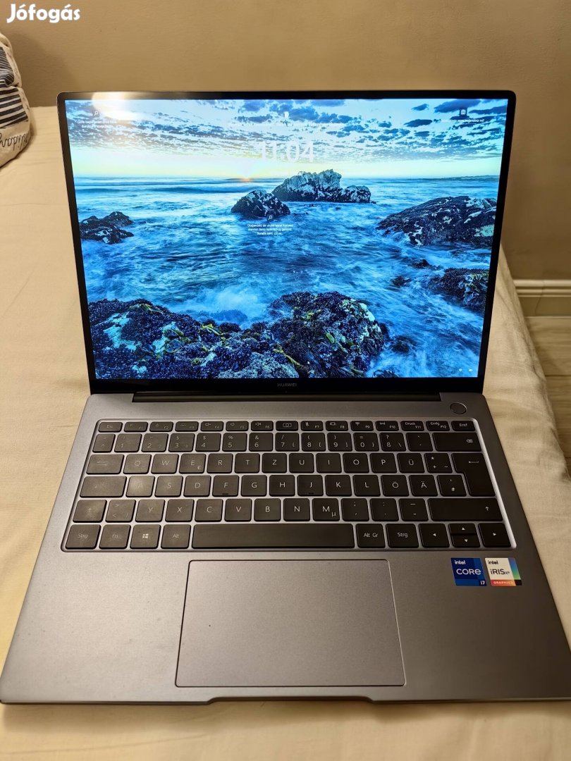 Huawei matebook 14 i7 11. Gen