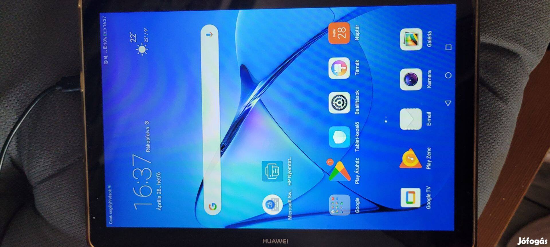 Huawei media pad