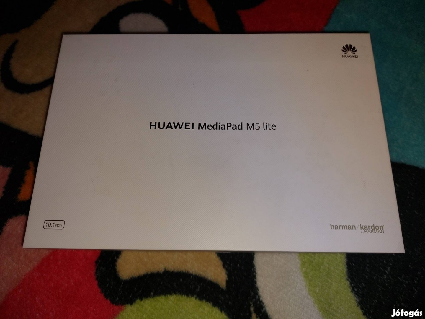 Huawei mediapad M5 Lite 