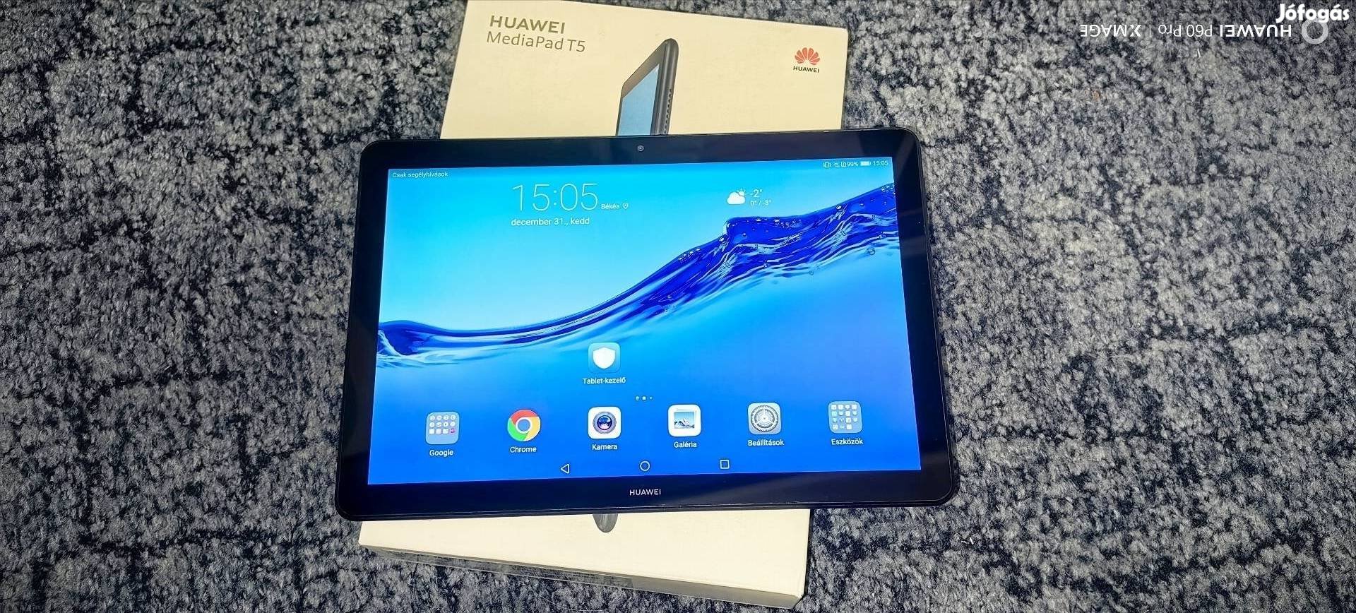 Huawei mediapad t5 10