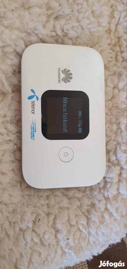 Huawei mobil WiFi, Yettel 