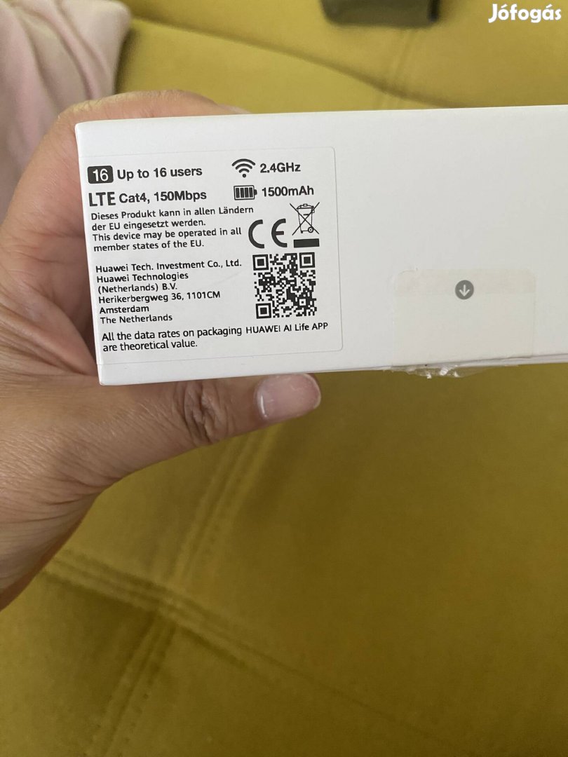 Huawei mobile wifi 3s 