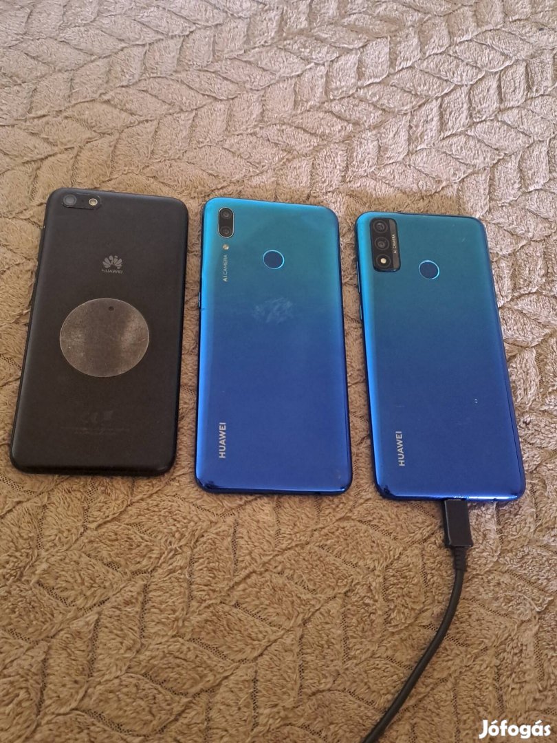 Huawei mobiltelefon csomag alkatrésznek 