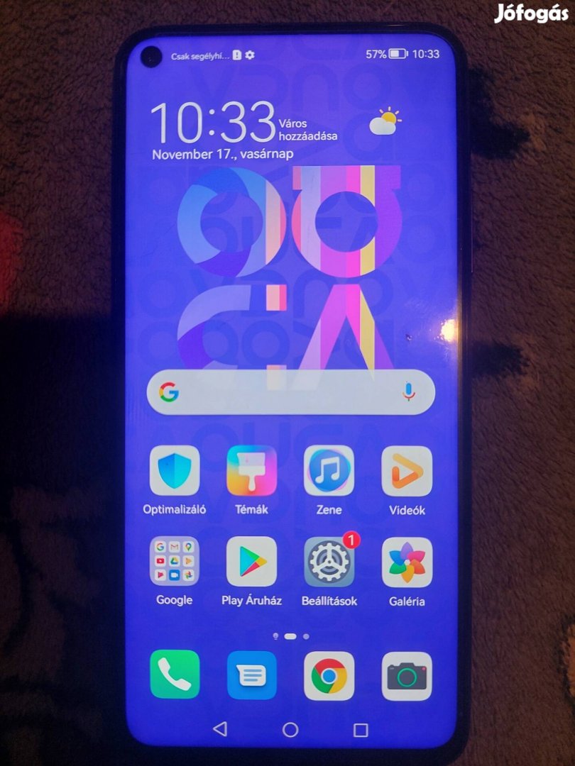 Huawei nova 5t