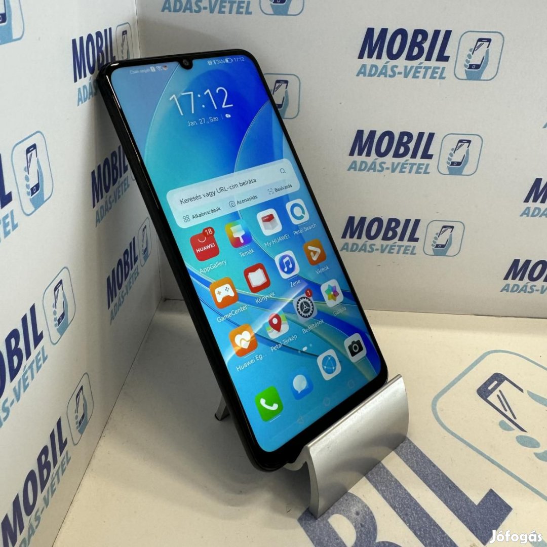 Huawei nova Y70 Dual Sim 128 GB, 12 hó garancia