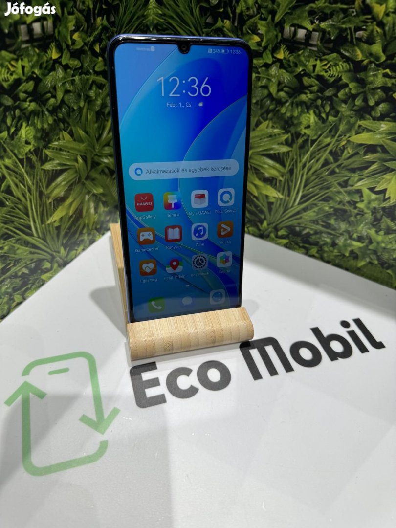 Huawei nova Y70 Dual Sim 128 GB, 12 hó garancia