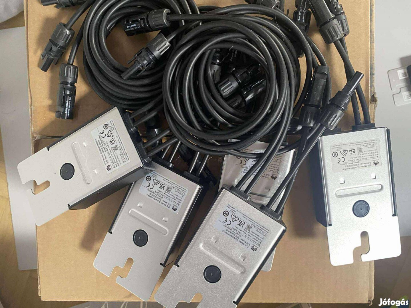 Huawei optimalizáló 600W