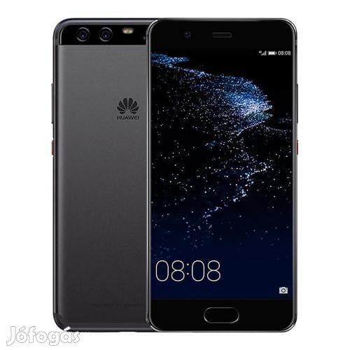 Huawei p10 (64GB)  - Szín: Fekete