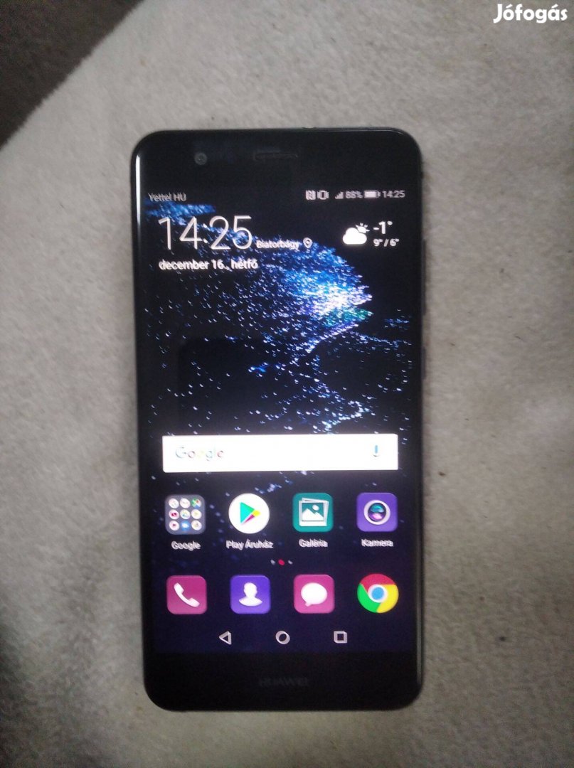 Huawei p10 lite