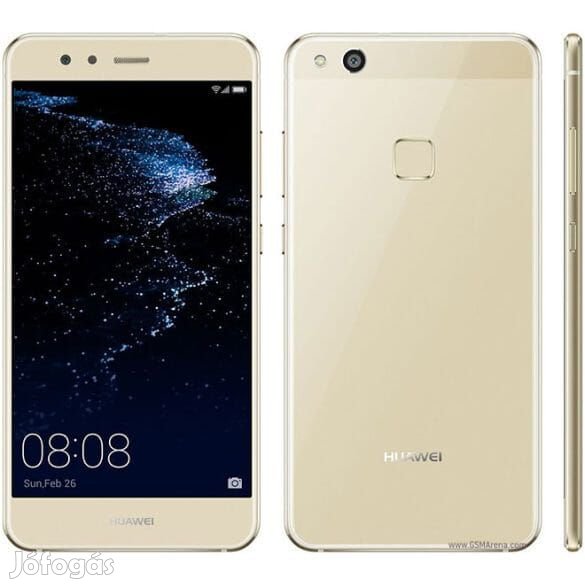 Huawei p10 lite (32GB)  - Szín: Arany