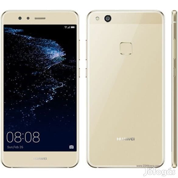 Huawei p10 lite (32GB)  - Szín: Arany