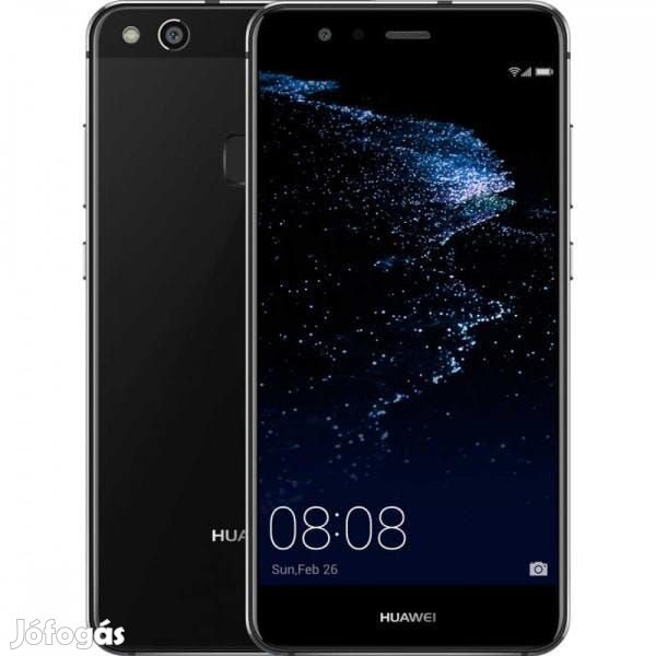 Huawei p10 lite (32GB)  - Szín: Fekete