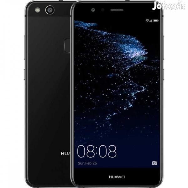 Huawei p10 lite (32GB)  - Szín: Fekete