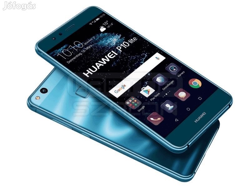Huawei p10 lite (32GB)  - Szín: Kék