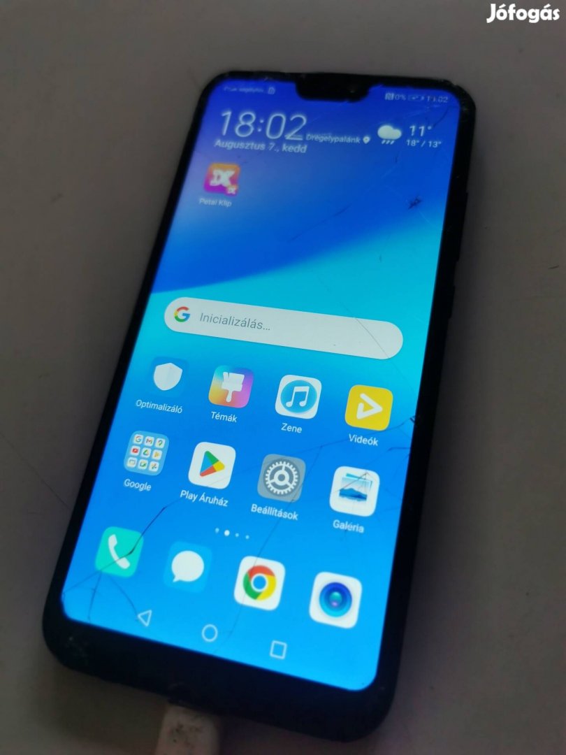 Huawei p20 Lite független 