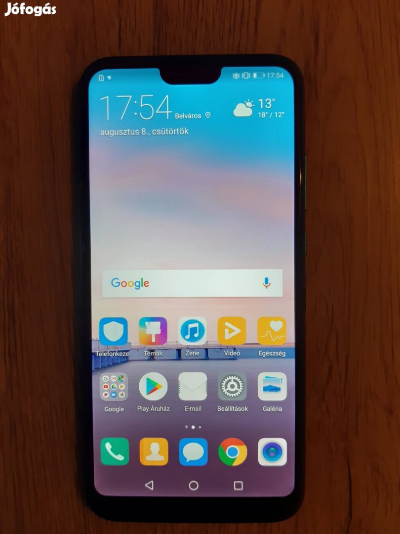 Huawei p20 lite