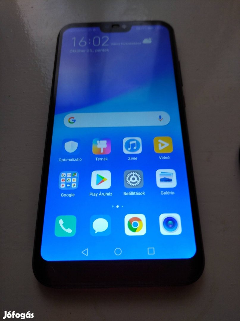 Huawei p20 lite független 