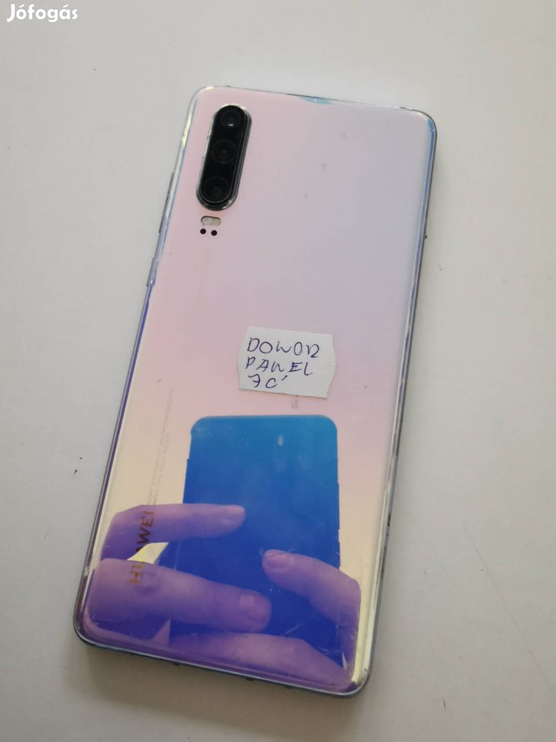 Huawei p30 alkatrésznek 