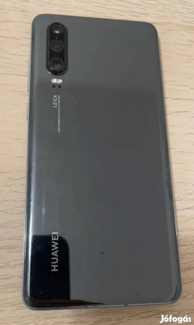 Huawei p30 készülék váltás miatt eladó.